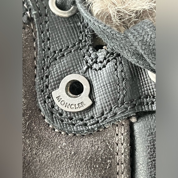 Monclear winter sneakers - Picture 8 of 11